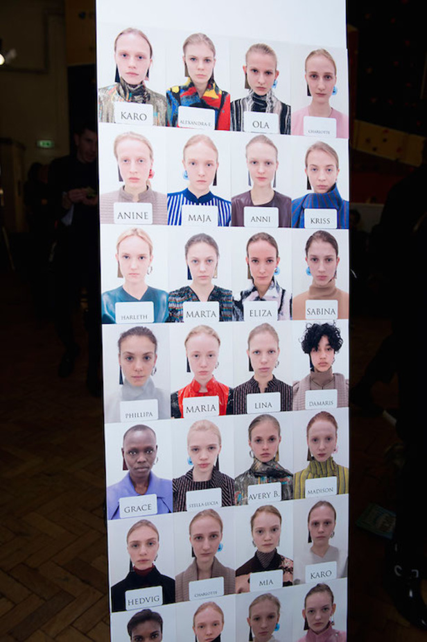 "J.W.Anderson".... صخب الثمانيّات بجرأة وتفرّد