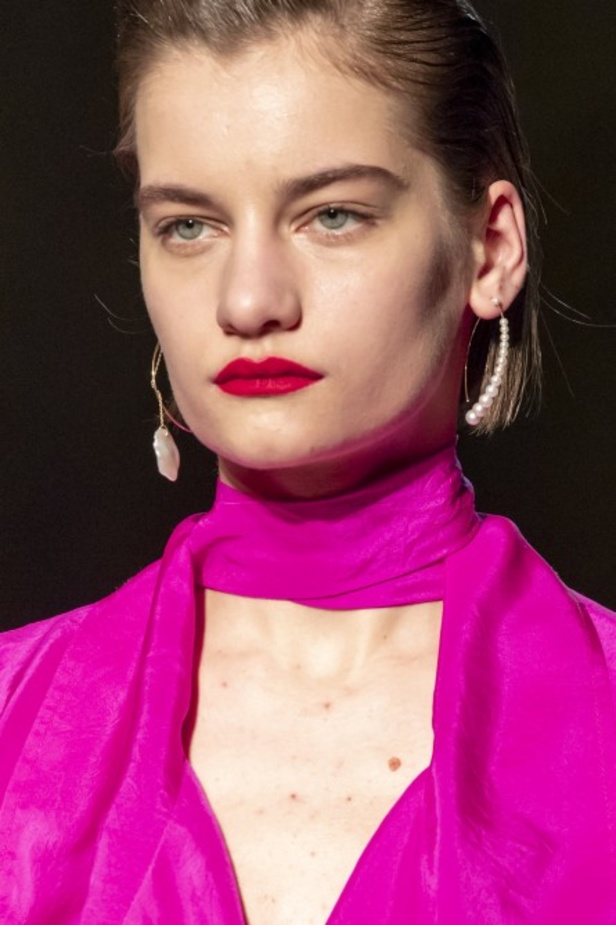 ازياء JASON WU  الجاهزة لخريف وشتاء 2020/2021 من نيويورك 