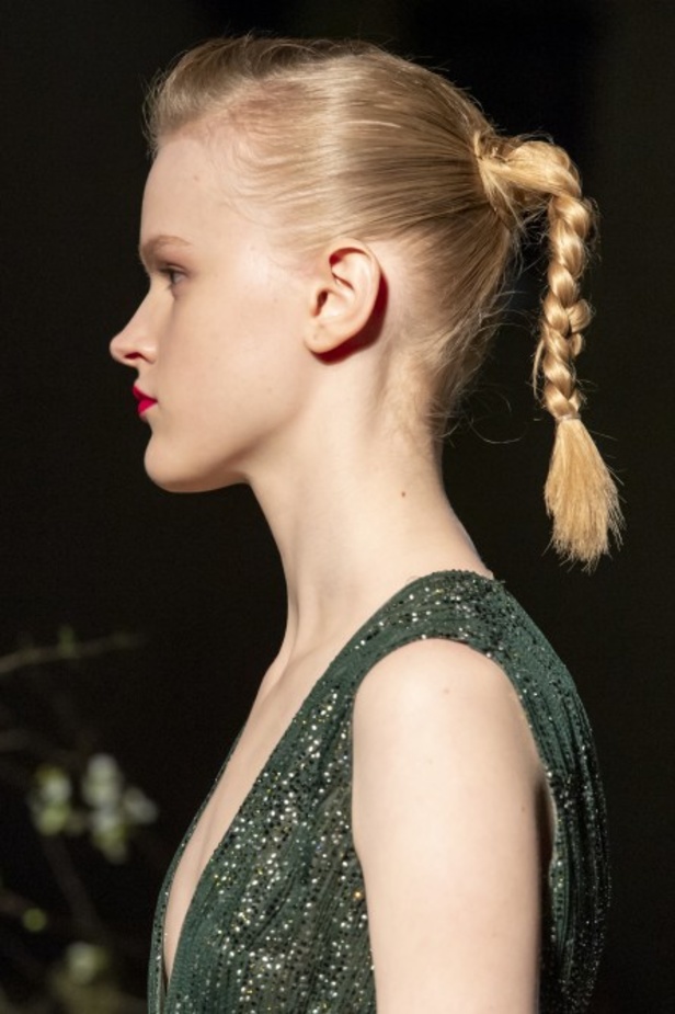 ازياء JASON WU  الجاهزة لخريف وشتاء 2020/2021 من نيويورك 