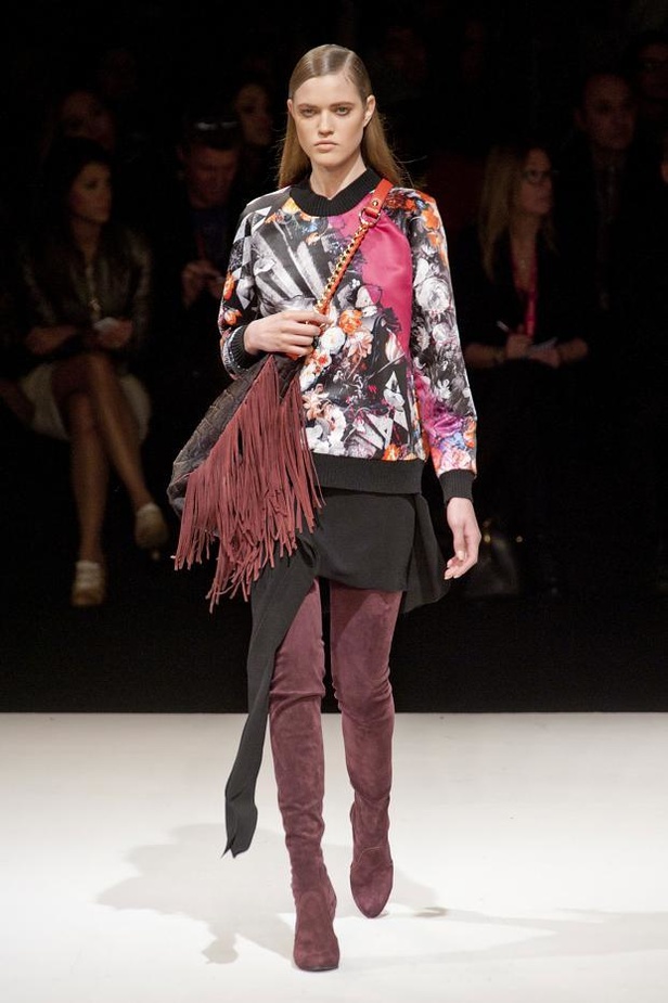 Just Cavalli: إنفجار الألوان والحياة النابضة