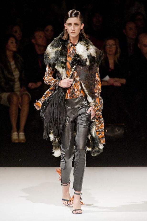 Just Cavalli: إنفجار الألوان والحياة النابضة