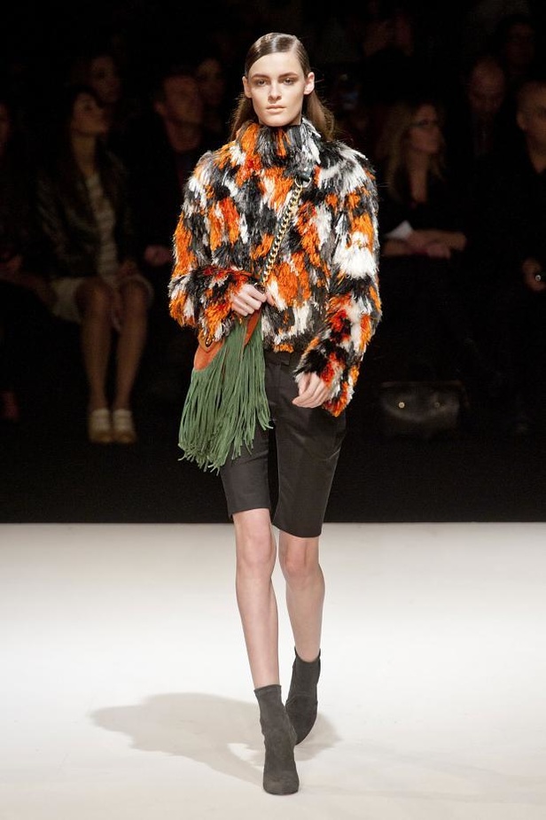 Just Cavalli: إنفجار الألوان والحياة النابضة