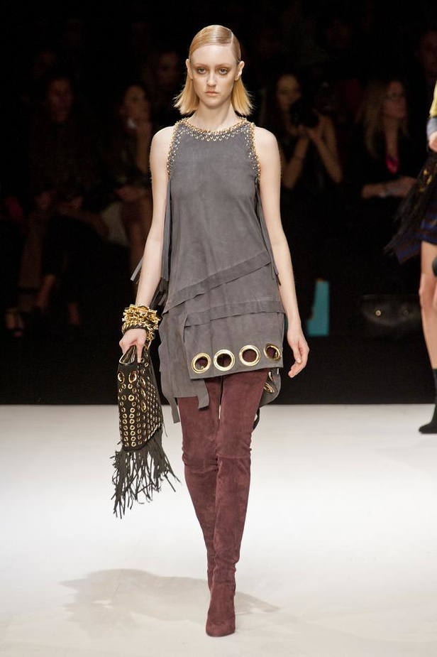 Just Cavalli: إنفجار الألوان والحياة النابضة