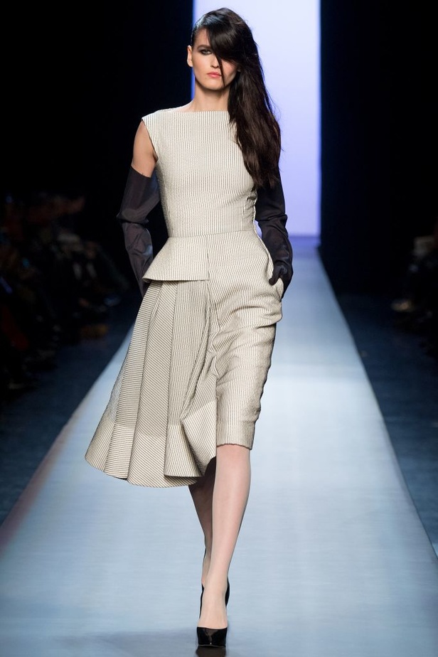 جان بول غوتييه: حفلة زفاف مليئة بالمفاجئات