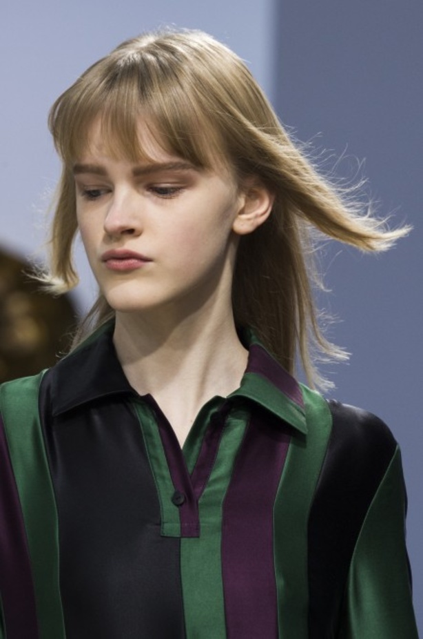 عرض أزياء J.W. ANDERSON لموسم خريف وشتاء2018