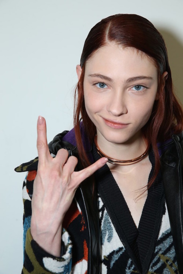 "J.W.Anderson".... صخب الثمانيّات بجرأة وتفرّد