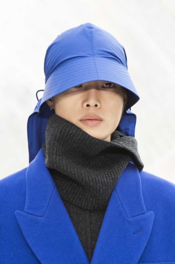 مجموعة KENZO لخريف وشتاء 2020-2021 خلال اسبوع الموضة في باريس