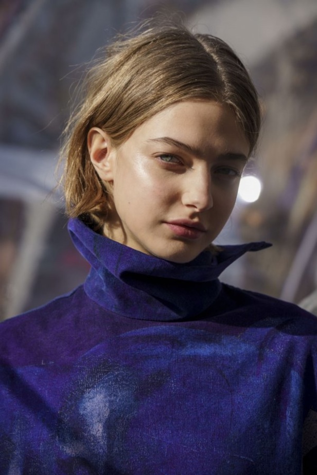 مجموعة KENZO لخريف وشتاء 2020-2021 خلال اسبوع الموضة في باريس