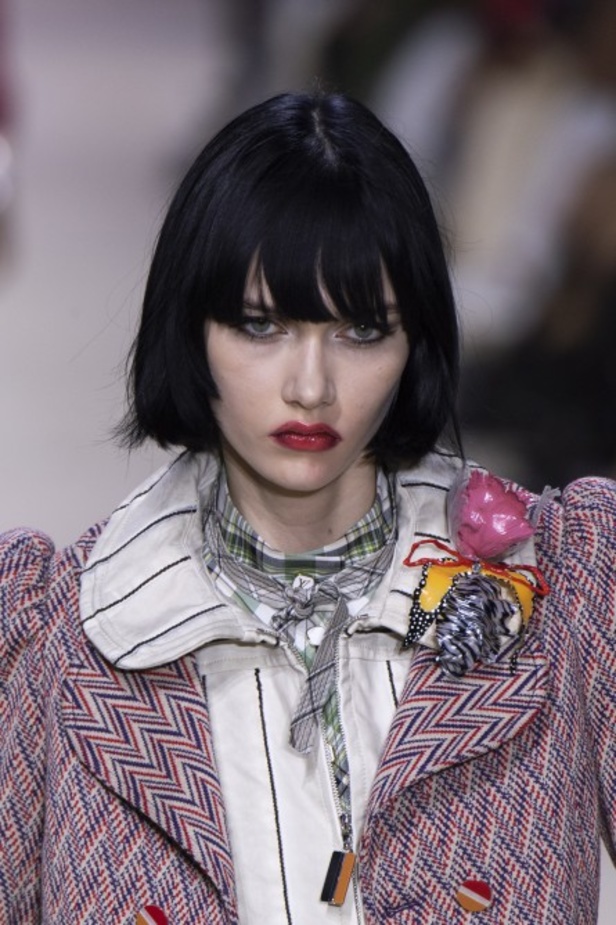 إطلالات فائقة الأناقة خلال عرض Louis Vuitton لربيع وصيف 2020