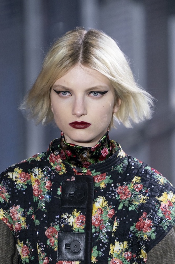 عرض أزياء لويس فويتون لخريف وشتاء 2019