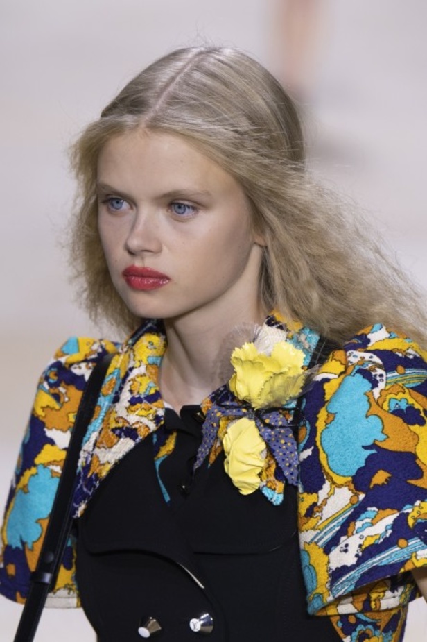 إطلالات فائقة الأناقة خلال عرض Louis Vuitton لربيع وصيف 2020