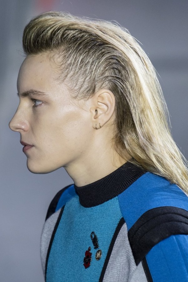 عرض أزياء لويس فويتون لخريف وشتاء 2019