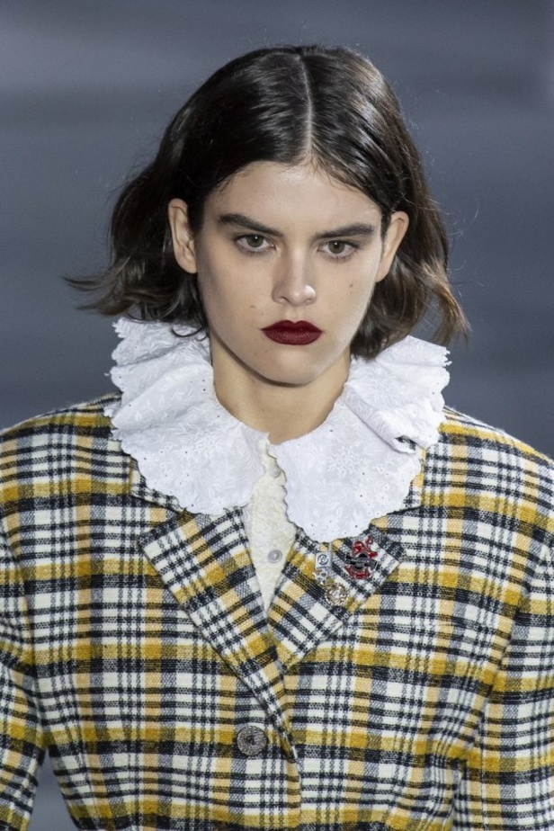 عرض أزياء لويس فويتون لخريف وشتاء 2019