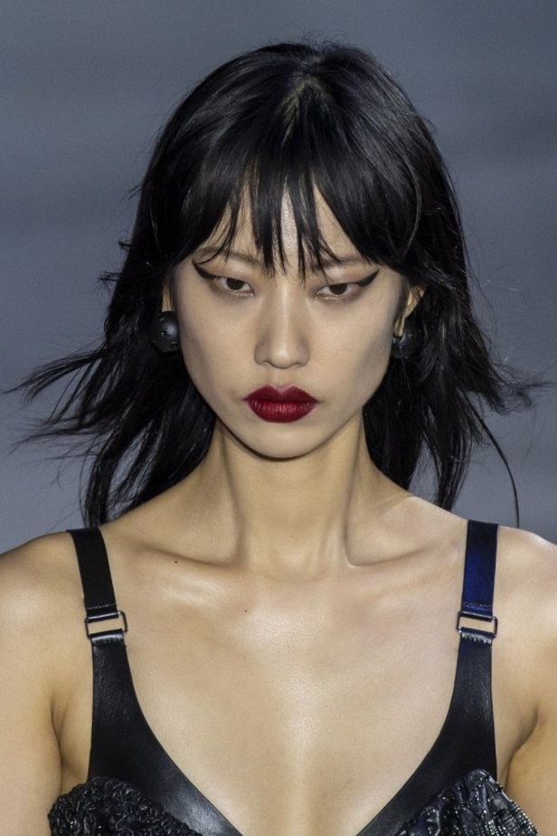 عرض أزياء لويس فويتون لخريف وشتاء 2019