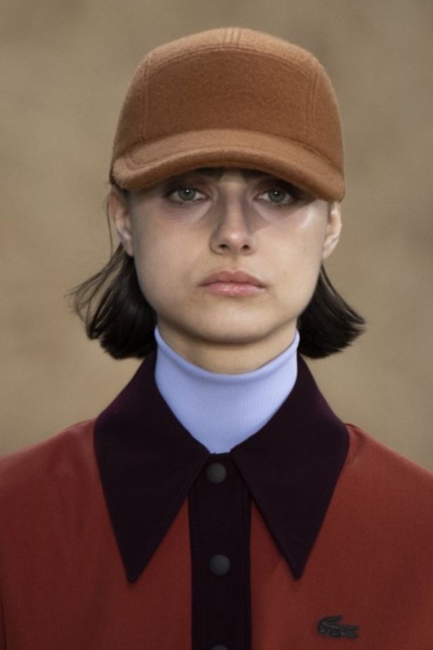 مجموعة الازياء الجاهزة من LACOSTE لخريف وشتاء 2021