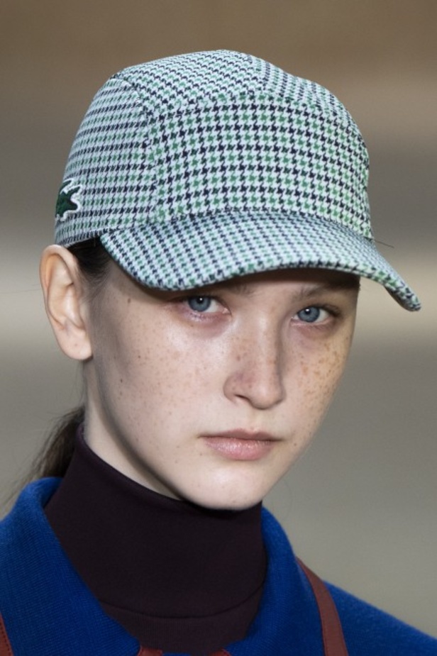 مجموعة الازياء الجاهزة من LACOSTE لخريف وشتاء 2021