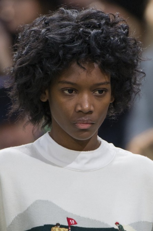 عرض ازياء لاكوست لخريف وشتاء 2018