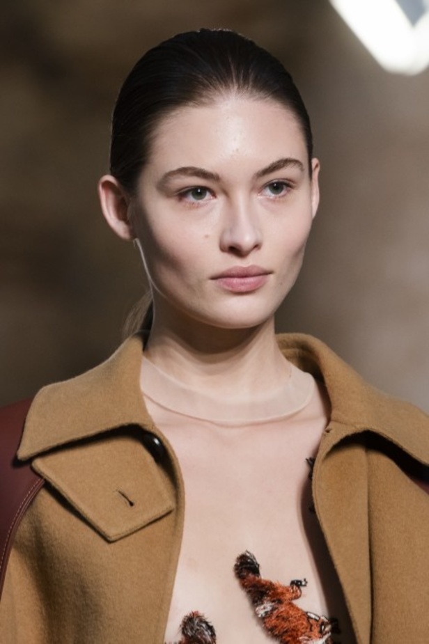 مجموعة Lanvin لخريف وشتاء 2019