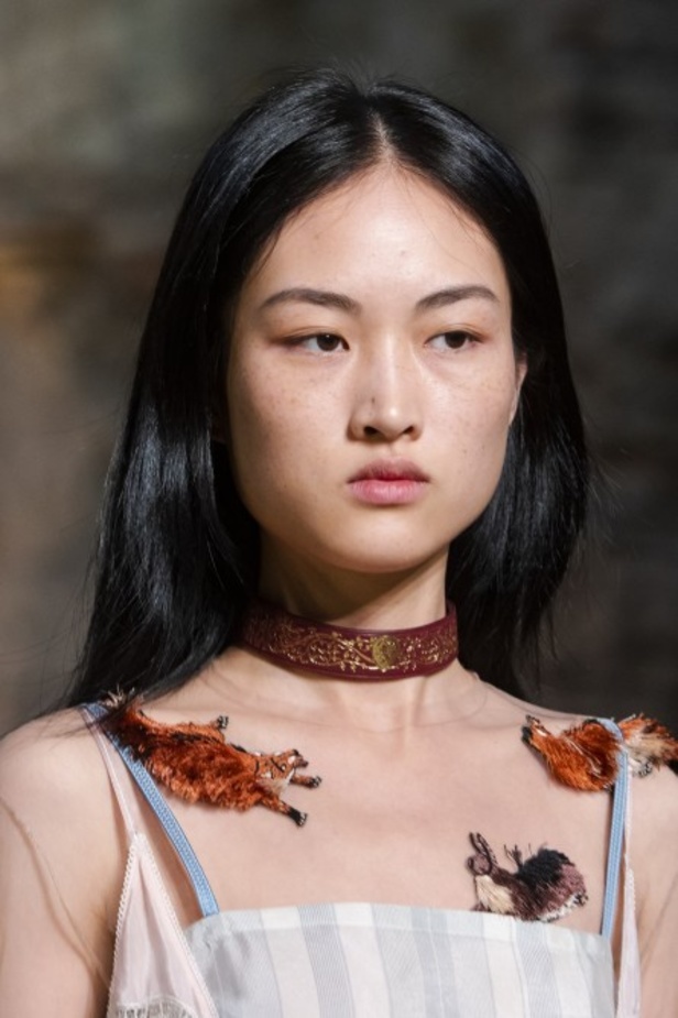 مجموعة Lanvin لخريف وشتاء 2019