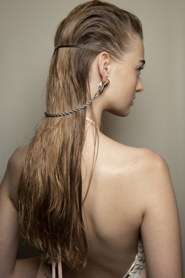 اسبوع الموضة في باريس 2019 عرض أزياء LANVIN لربيع وصيف 2020