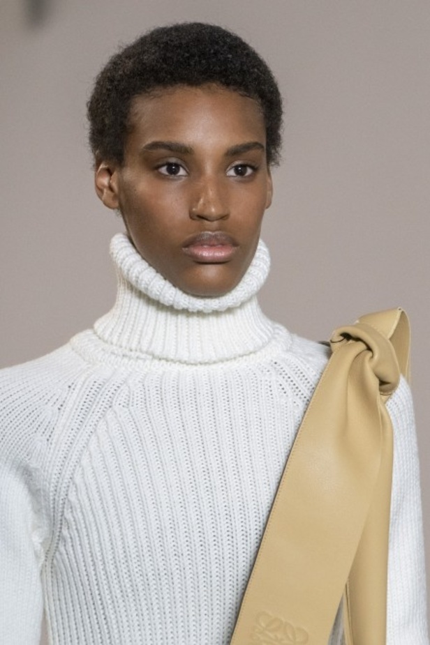 عرض أزياء ‏Loewe‏ لموسم خريف وشتاء 2019‏