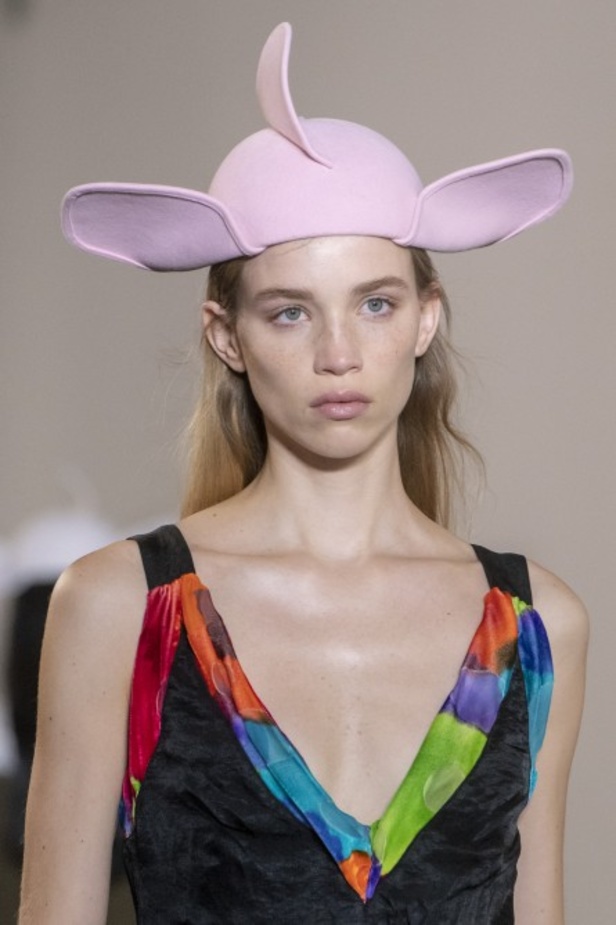 عرض أزياء ‏Loewe‏ لموسم خريف وشتاء 2019‏