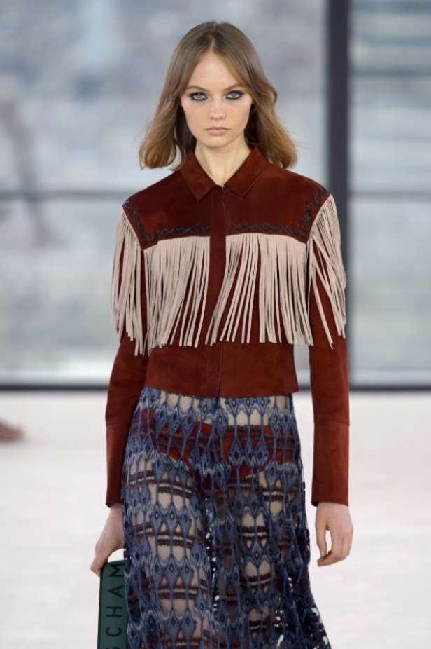 مجموعة Longchamp لربيع وصيف 2019