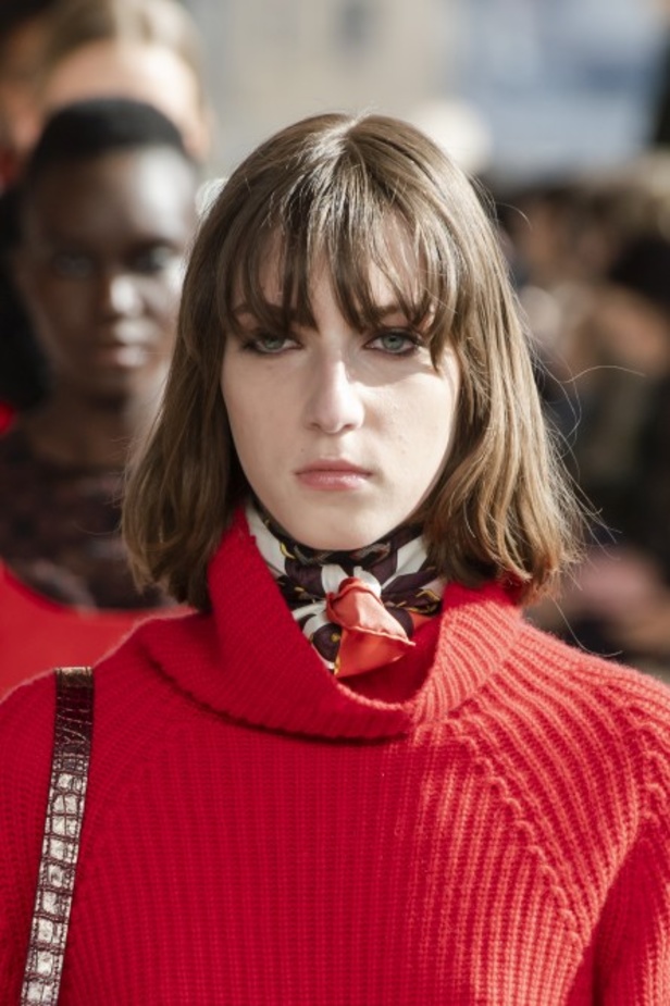 مجموعة LONGCHAMP لخريف وشتاء 2020-2021 في نيويورك 