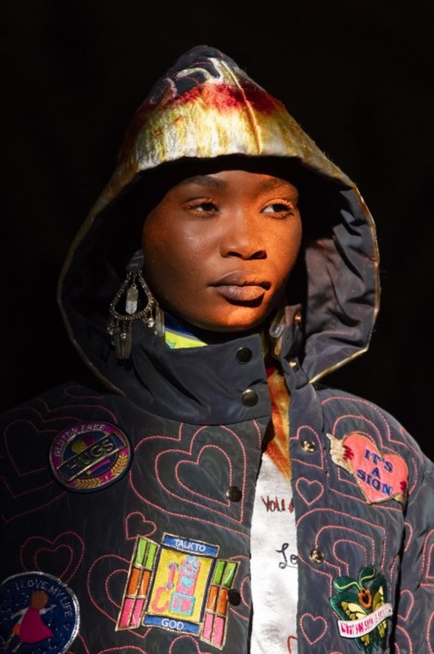 مجموعة Manish Arora للألبسة الجاهزة لخريف وشتاء 2019