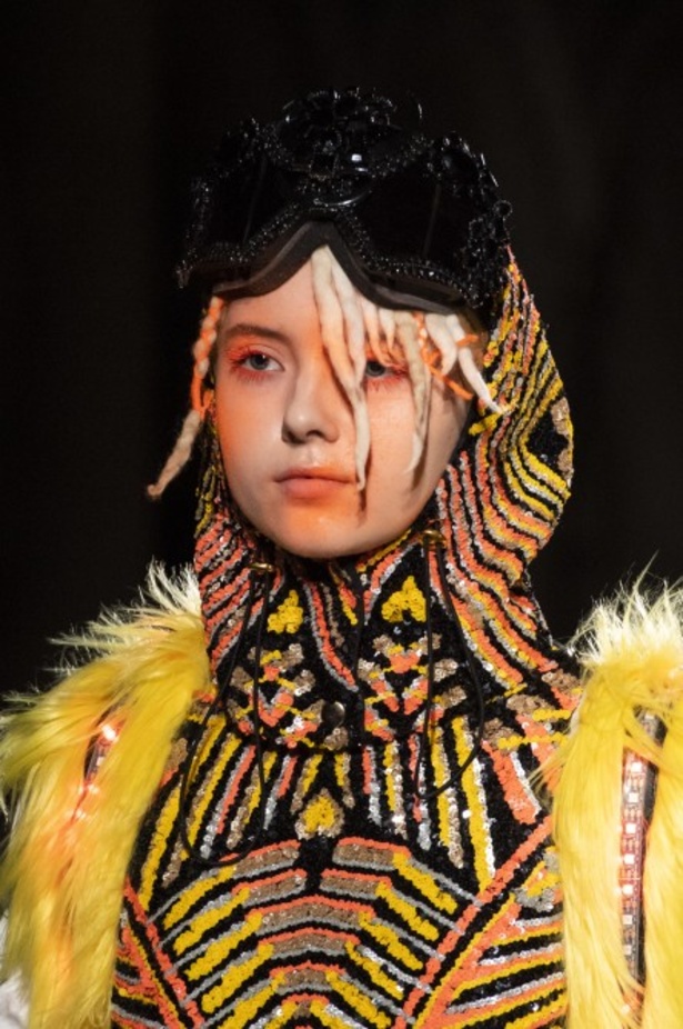 مجموعة Manish Arora للألبسة الجاهزة لخريف وشتاء 2019