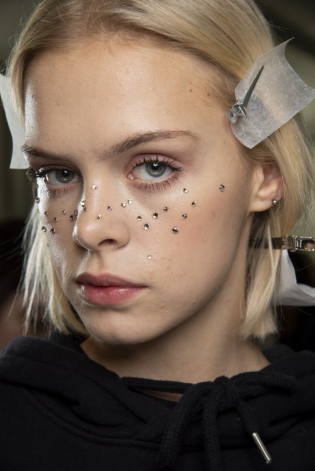 عرض أزياء ‏Marco de Vincenzo‏ لخريف وشتاء 2019‏