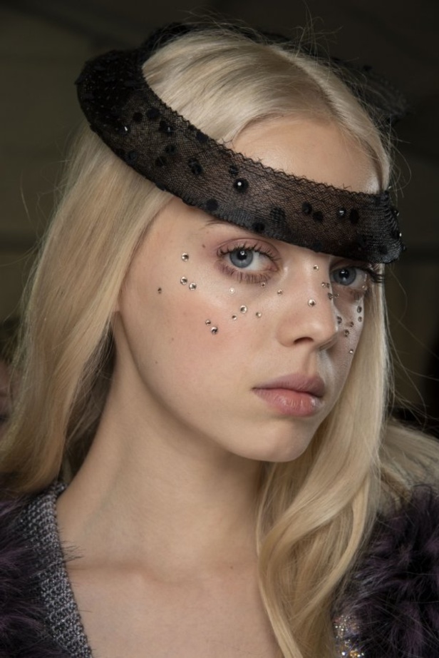 عرض أزياء ‏Marco de Vincenzo‏ لخريف وشتاء 2019‏