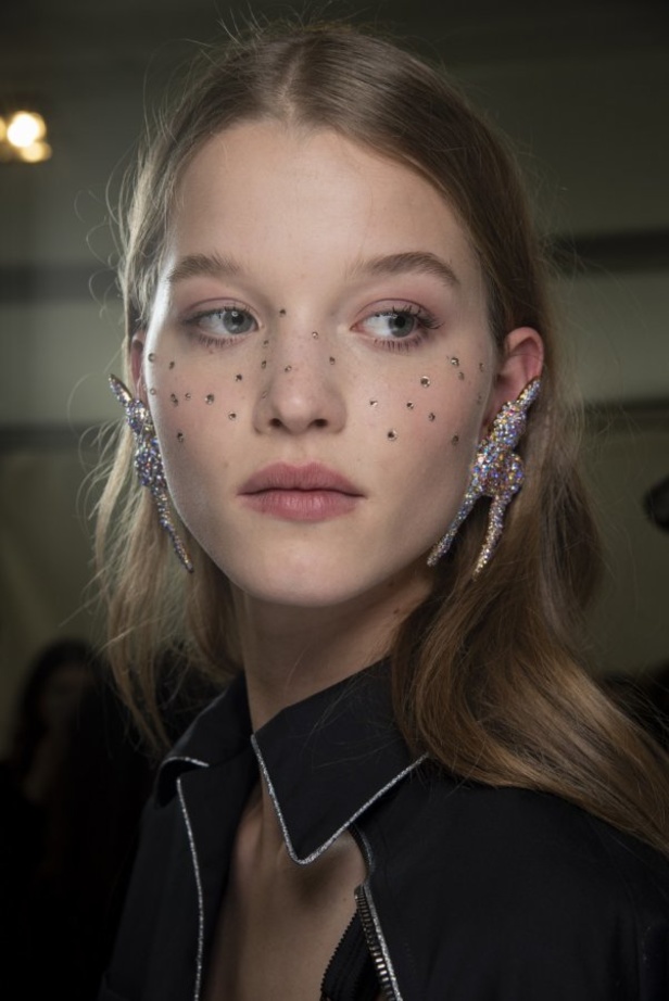 عرض أزياء ‏Marco de Vincenzo‏ لخريف وشتاء 2019‏