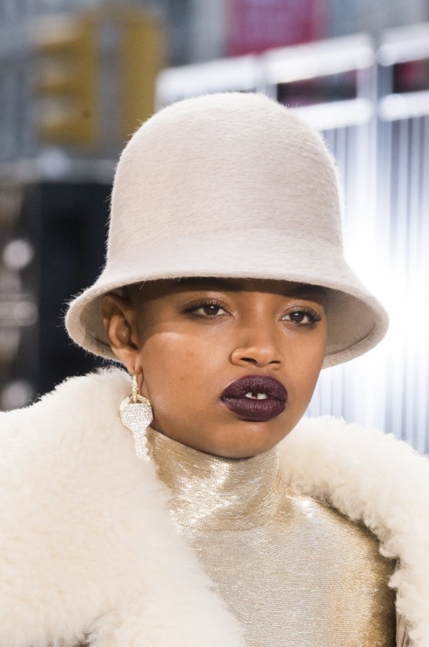 مجموعة مارك جيكوبز لخريف وشتاء 2017