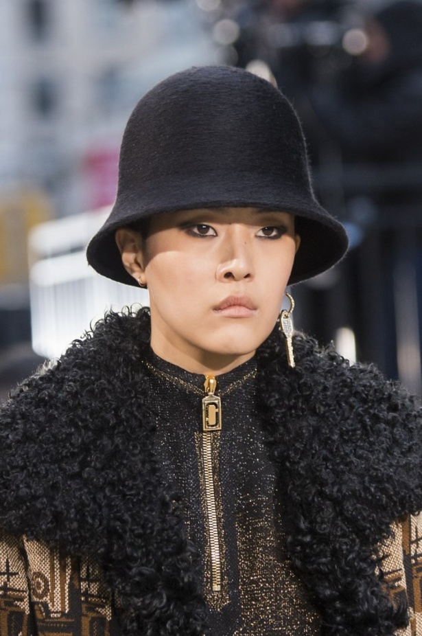 مجموعة مارك جيكوبز لخريف وشتاء 2017