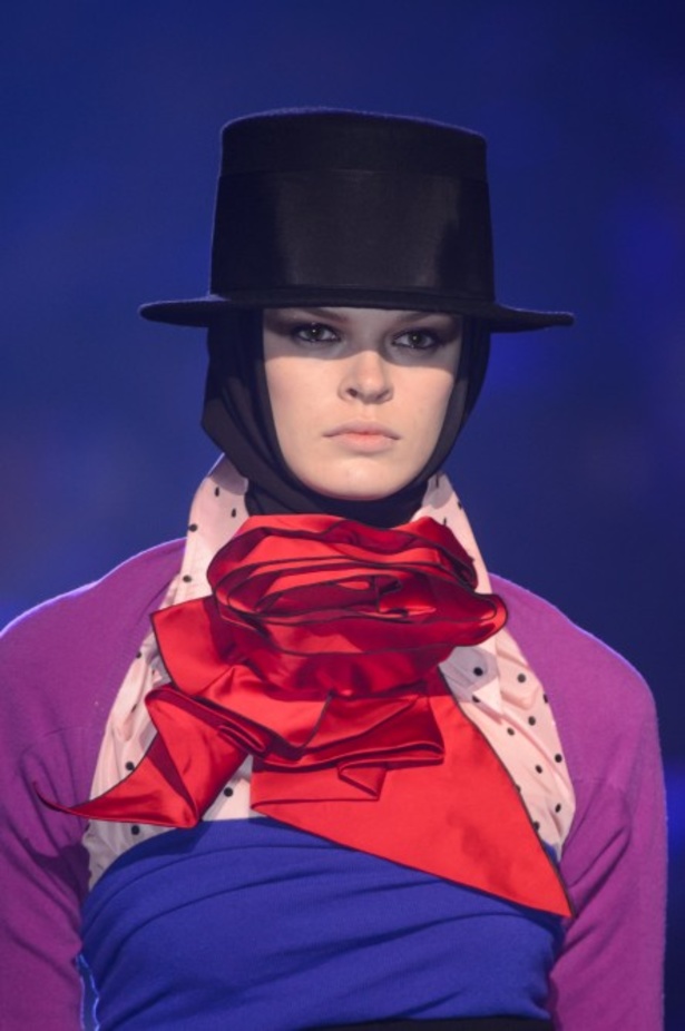 عرض أزياء Marc Jacobs لخريف وشتاء 2018 !