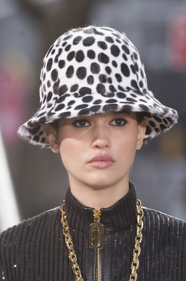 مجموعة مارك جيكوبز لخريف وشتاء 2017