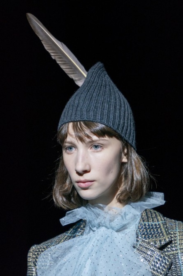 عرض أزياء مارك جاكوبس لخريف وشتاء 2019‏