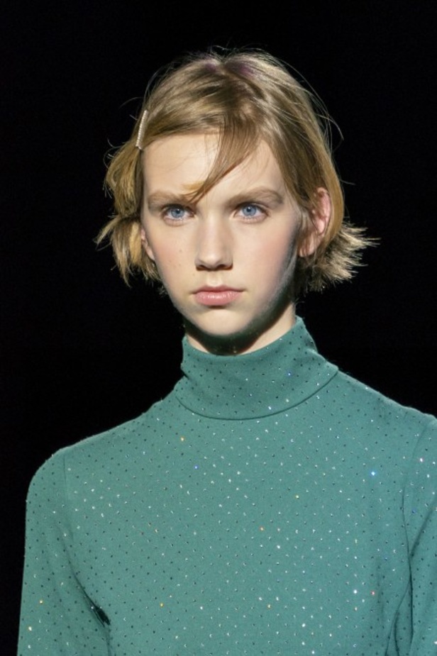 عرض أزياء مارك جاكوبس لخريف وشتاء 2019‏