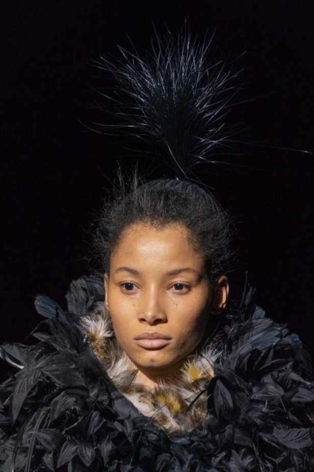 عرض أزياء مارك جاكوبس لخريف وشتاء 2019‏