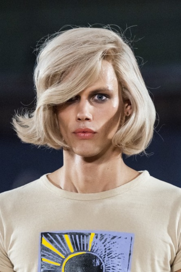 اسبوع الموضة في نيويورك 2019 عرض مجموعة  marc jacobs ربيع وصيف 2020