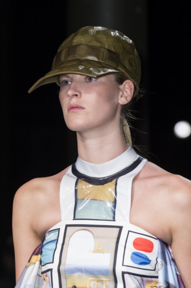 مجموعة Mary Katrantzou لربيع وصيف 2019