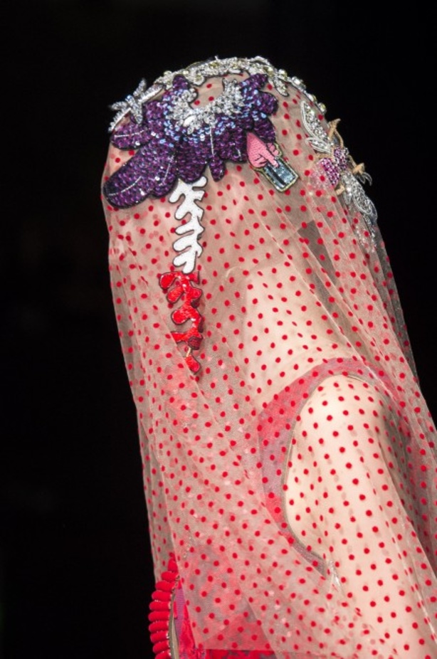 مجموعة Mary Katrantzou لربيع وصيف 2019