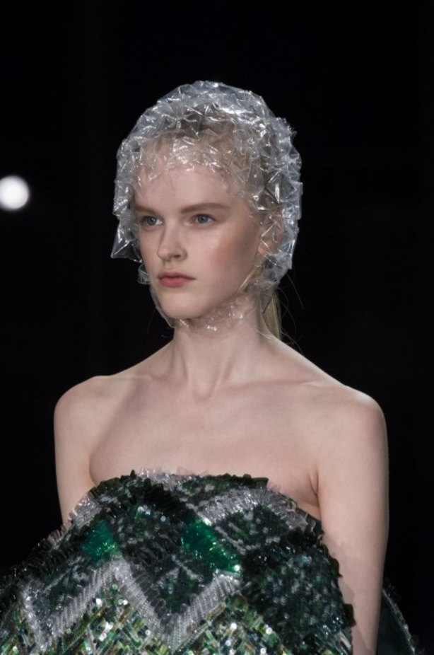 مجموعة Mary Katrantzou لربيع وصيف 2019