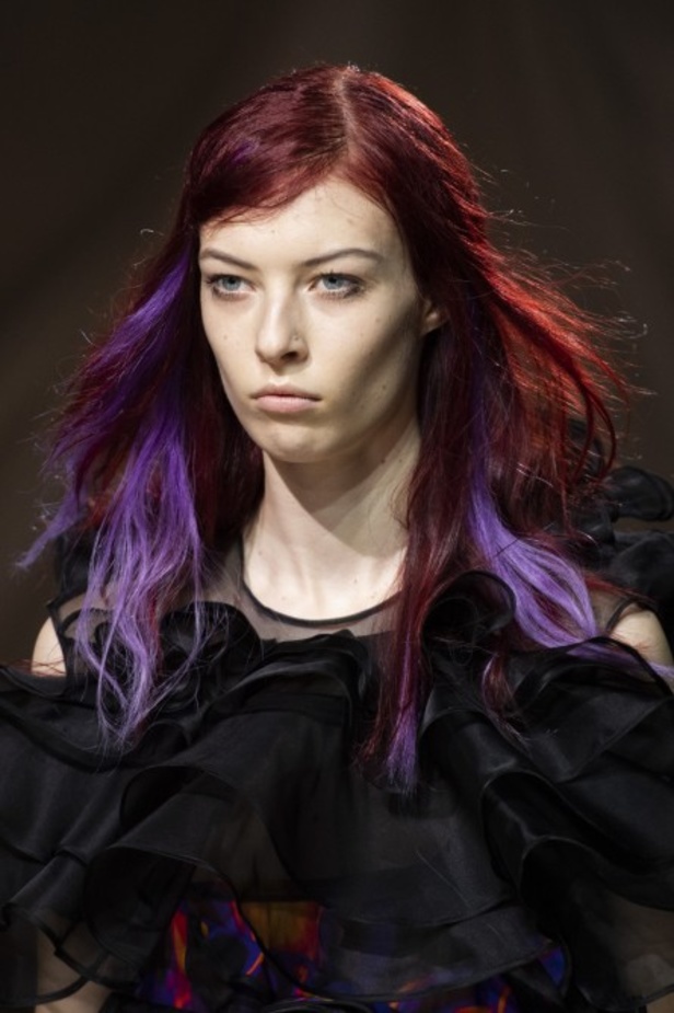 مجموعة Mary Katrantzou لخريف وشتاء 2019