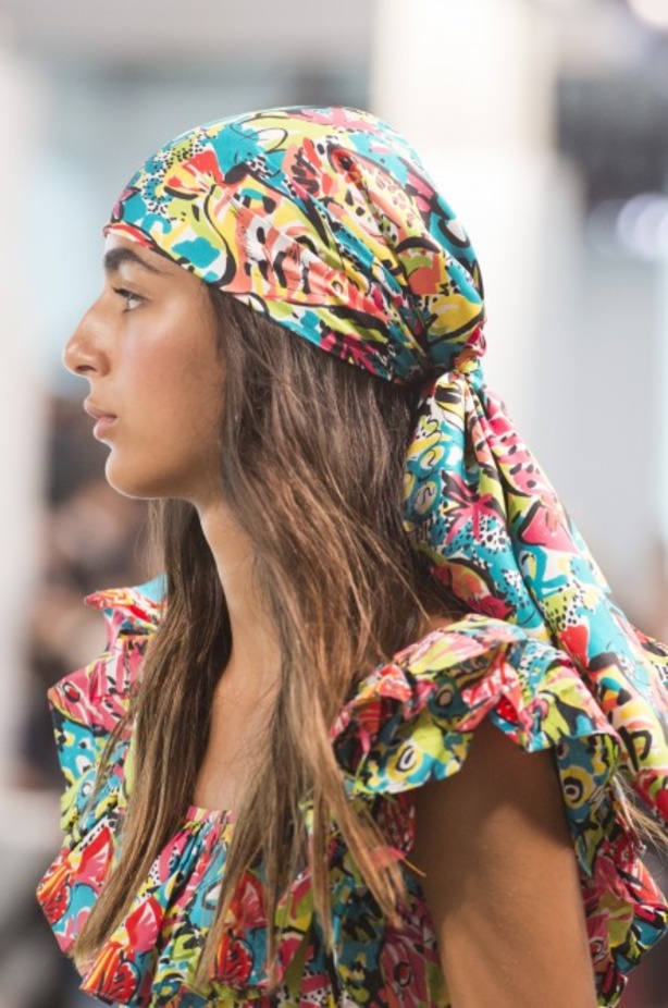 مجموعة مايكل كورس للألبسة الجاهزة لربيع 2019