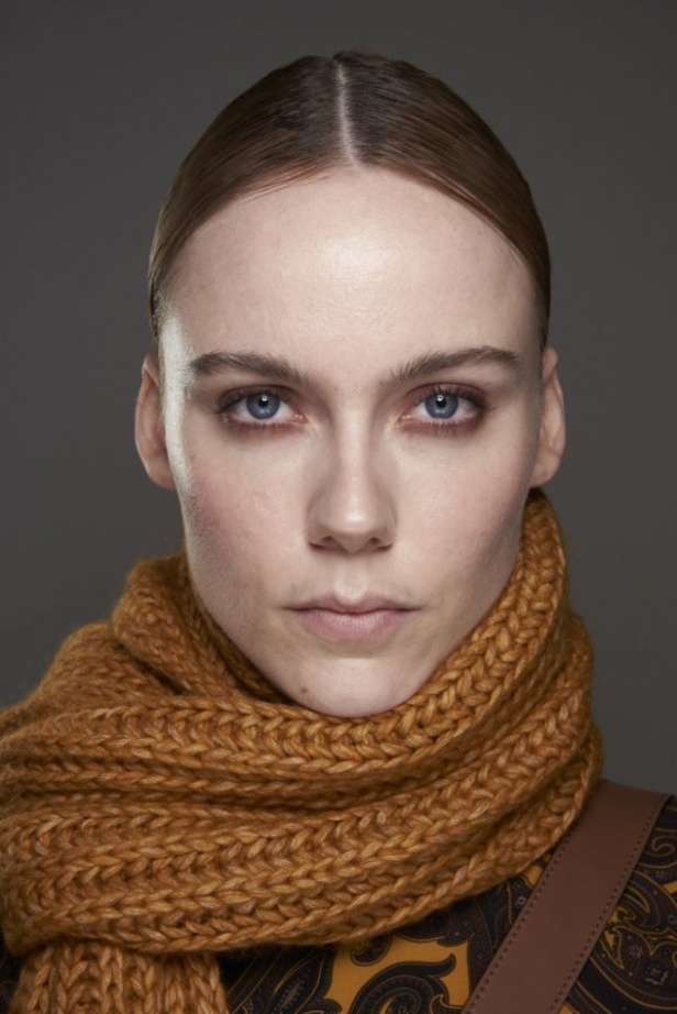  ازياء MICHAEL KORS لخريف وشتاء 2020-2021 خلال اسبوع الموضة في نيويورك 