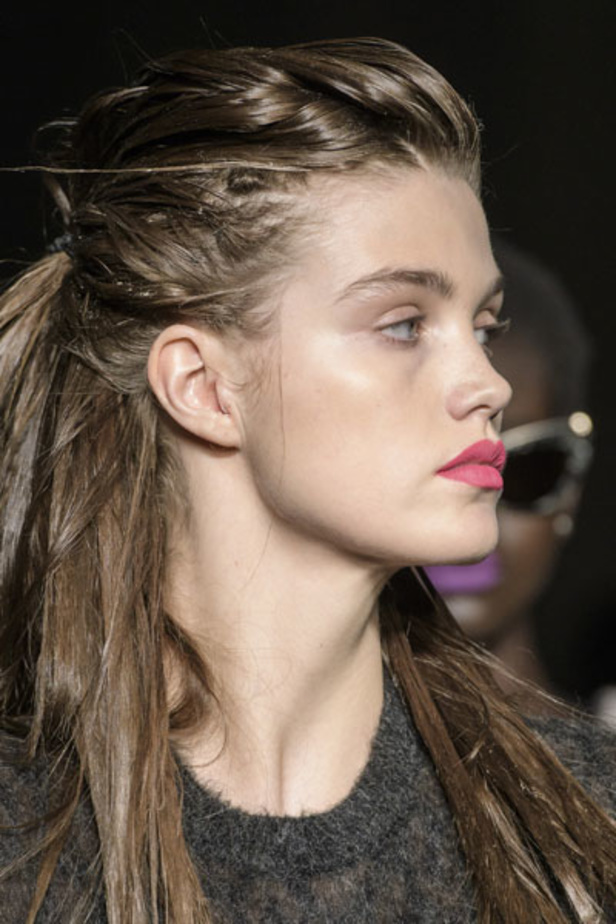 عرض أزياء Max Mara لخريف وشتاء 2018!