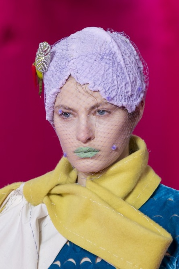 عرض أزياء Maison Margiela لـhaute couture ربيع وصيف 2020