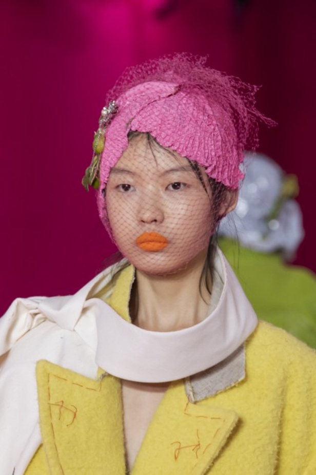 عرض أزياء Maison Margiela لـhaute couture ربيع وصيف 2020